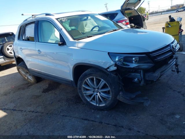 VOLKSWAGEN TIGUAN 2015 wvgav7ax9fw597869