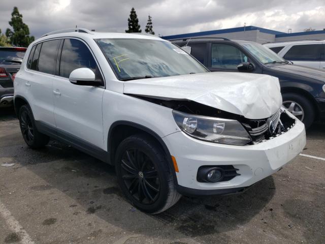 VOLKSWAGEN TIGUAN S 2015 wvgav7ax9fw601368