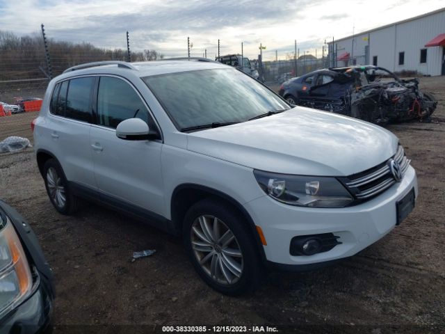 VOLKSWAGEN TIGUAN 2015 wvgav7ax9fw604920