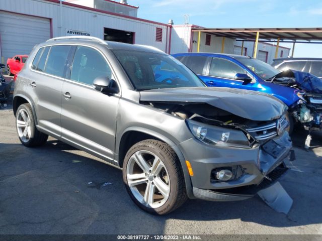 VOLKSWAGEN TIGUAN 2016 wvgav7ax9gw016226