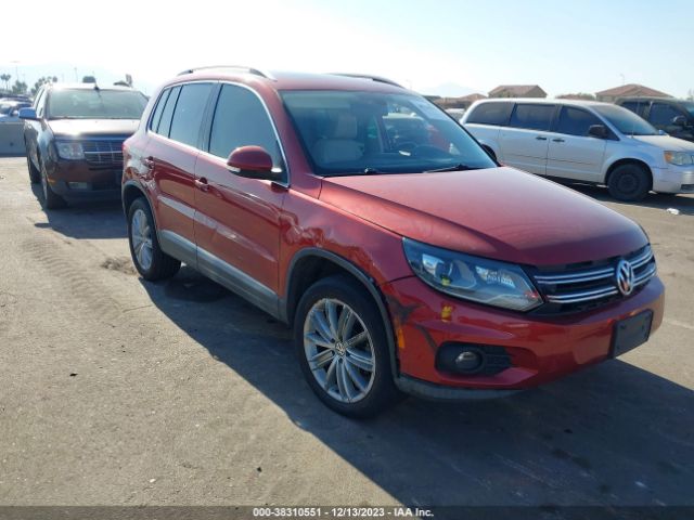 VOLKSWAGEN TIGUAN 2016 wvgav7ax9gw019997