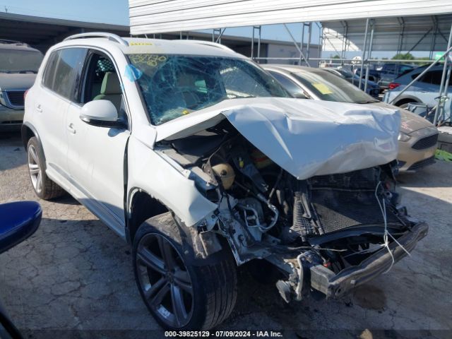 VOLKSWAGEN TIGUAN 2016 wvgav7ax9gw040770