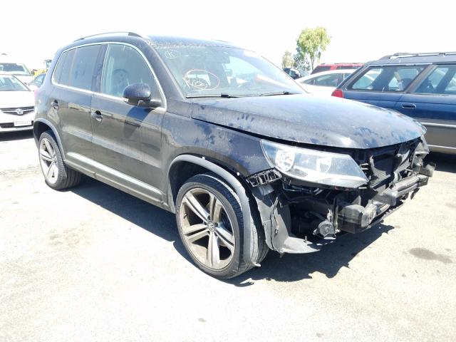 VOLKSWAGEN TIGUAN S 2016 wvgav7ax9gw046746