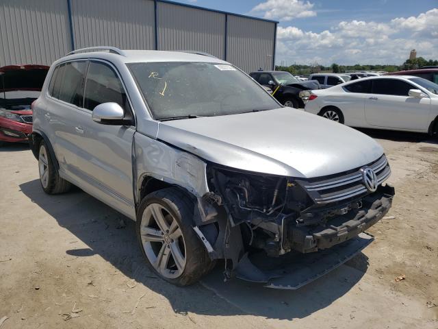 VOLKSWAGEN TIGUAN S 2016 wvgav7ax9gw078337