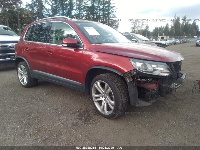 VOLKSWAGEN TIGUAN 2016 wvgav7ax9gw085062