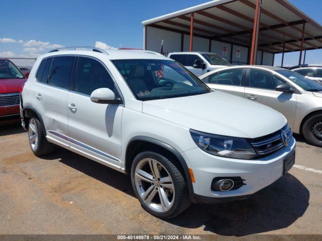 VOLKSWAGEN TIGUAN 2016 wvgav7ax9gw087281