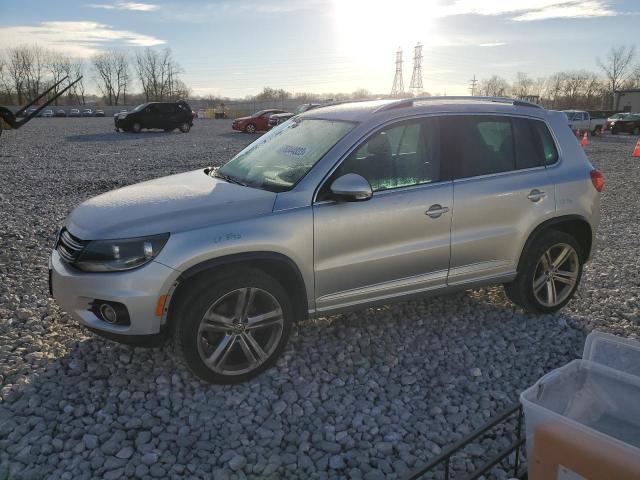 VOLKSWAGEN TIGUAN 2016 wvgav7ax9gw087345