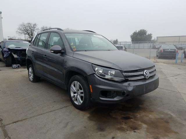 VOLKSWAGEN TIGUAN S 2016 wvgav7ax9gw511672