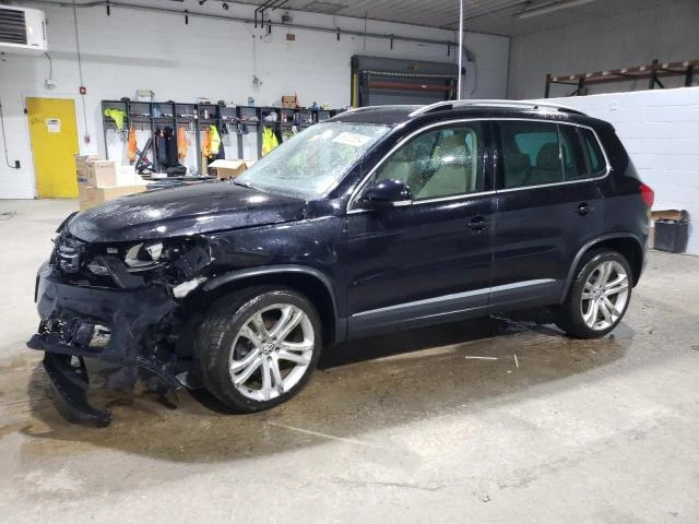 VOLKSWAGEN TIGUAN S 2016 wvgav7ax9gw513972