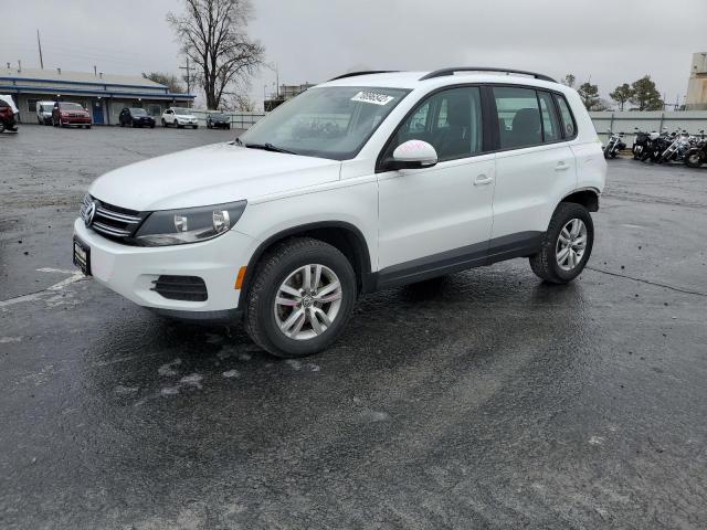 VOLKSWAGEN TIGUAN S 2016 wvgav7ax9gw517164