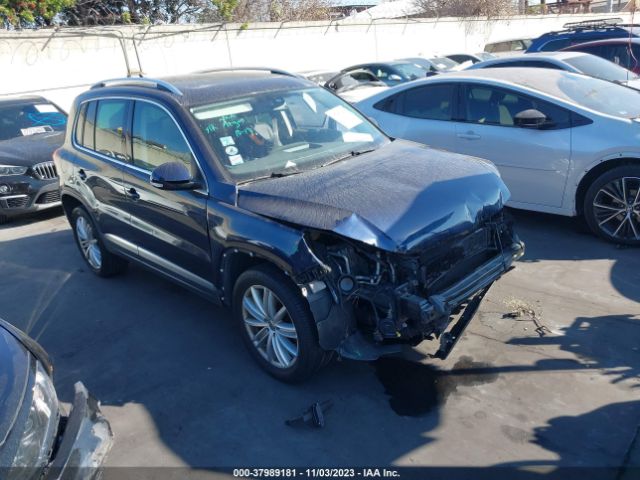 VOLKSWAGEN TIGUAN 2016 wvgav7ax9gw519707