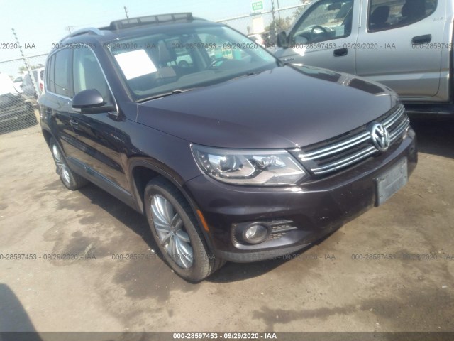 VOLKSWAGEN TIGUAN 2016 wvgav7ax9gw523059