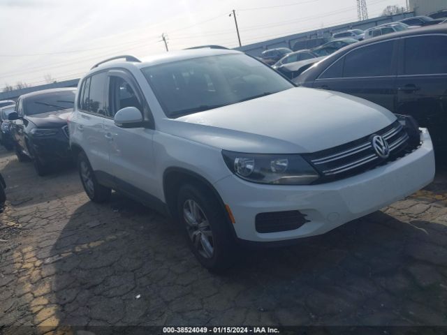 VOLKSWAGEN TIGUAN 2016 wvgav7ax9gw531257