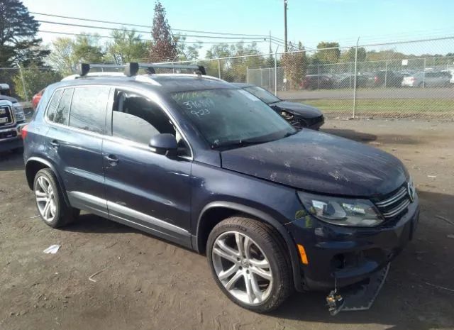 VOLKSWAGEN TIGUAN 2016 wvgav7ax9gw537303