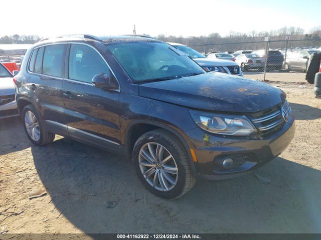 VOLKSWAGEN TIGUAN 2016 wvgav7ax9gw538645