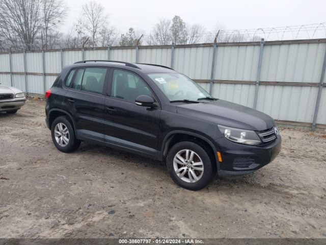 VOLKSWAGEN TIGUAN 2015 wvgav7ax9gw545711