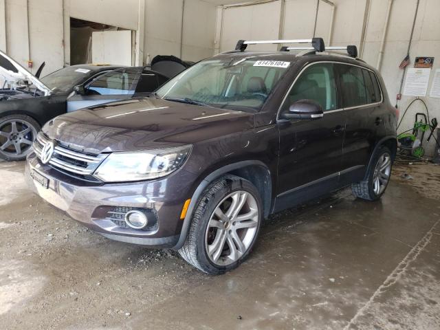 VOLKSWAGEN TIGUAN 2015 wvgav7ax9gw554649