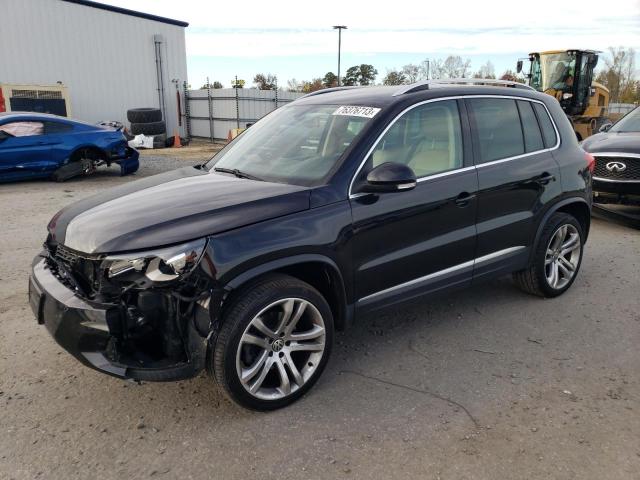 VOLKSWAGEN TIGUAN 2016 wvgav7ax9gw560337