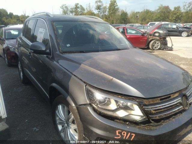 VOLKSWAGEN TIGUAN 2016 wvgav7ax9gw574027