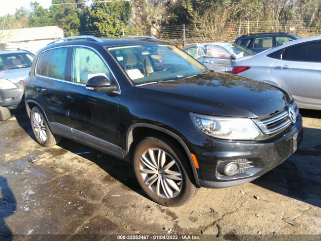 VOLKSWAGEN TIGUAN 2016 wvgav7ax9gw576053