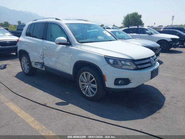 VOLKSWAGEN TIGUAN 2016 wvgav7ax9gw577669