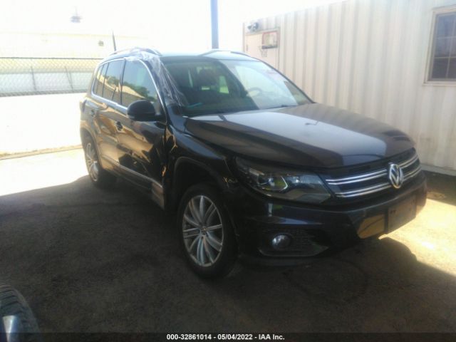 VOLKSWAGEN TIGUAN 2016 wvgav7ax9gw587876