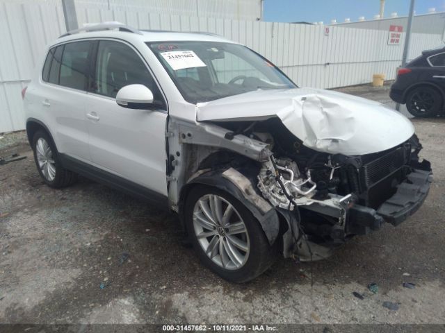 VOLKSWAGEN TIGUAN 2016 wvgav7ax9gw598117