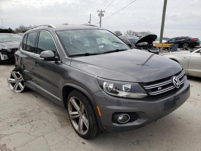 VOLKSWAGEN TIGUAN S 2016 wvgav7ax9gw598151