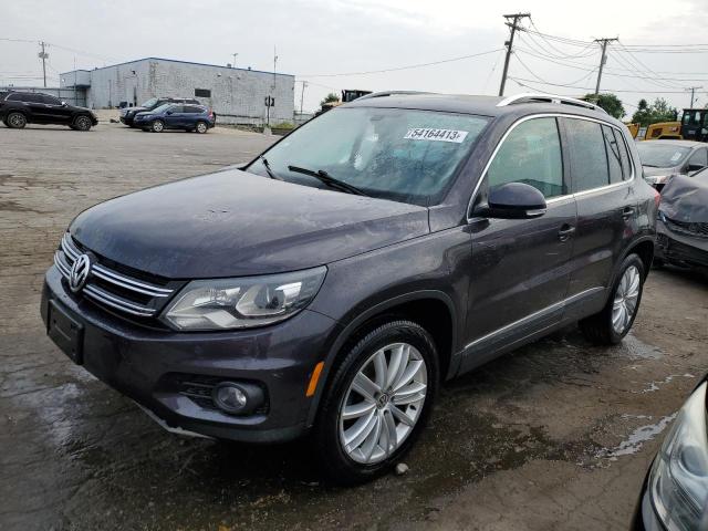 VOLKSWAGEN TIGUAN S 2016 wvgav7ax9gw598389