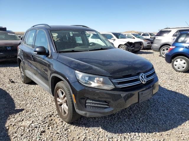 VOLKSWAGEN TIGUAN S 2016 wvgav7ax9gw598571