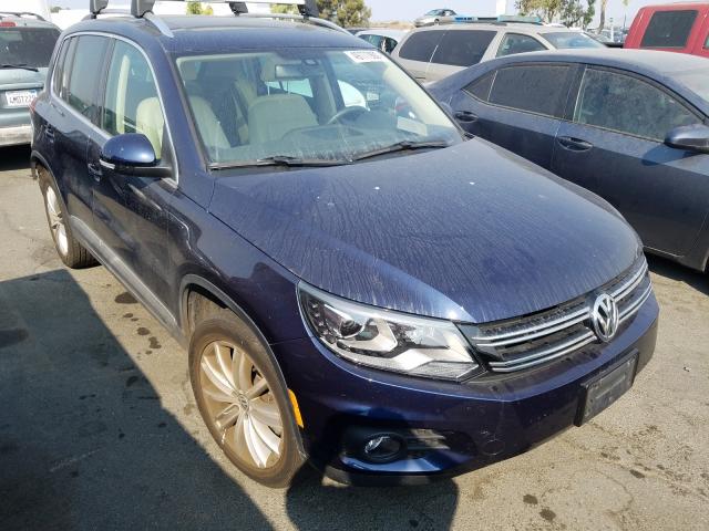 VOLKSWAGEN TIGUAN S 2016 wvgav7ax9gw600268