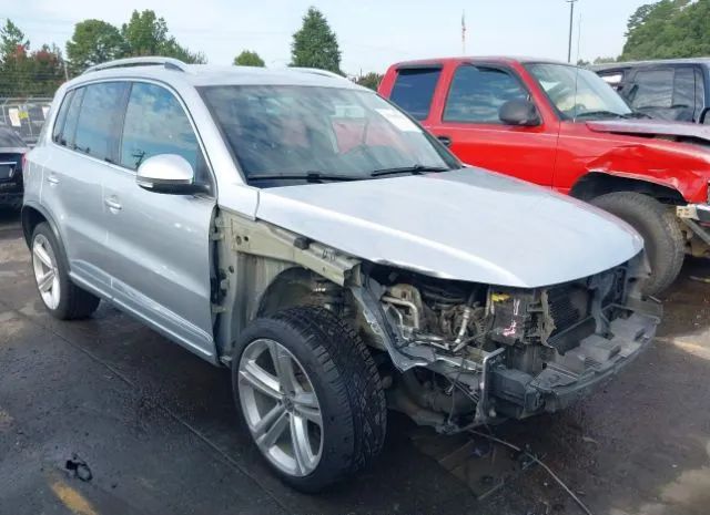 VOLKSWAGEN TIGUAN 2016 wvgav7ax9gw604868