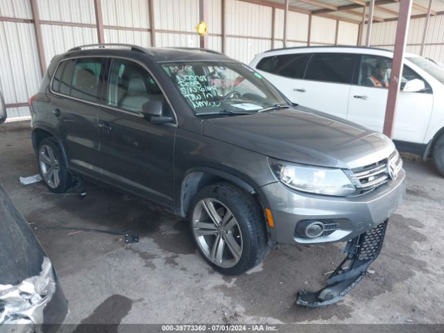 VOLKSWAGEN TIGUAN 2016 wvgav7ax9gw604904