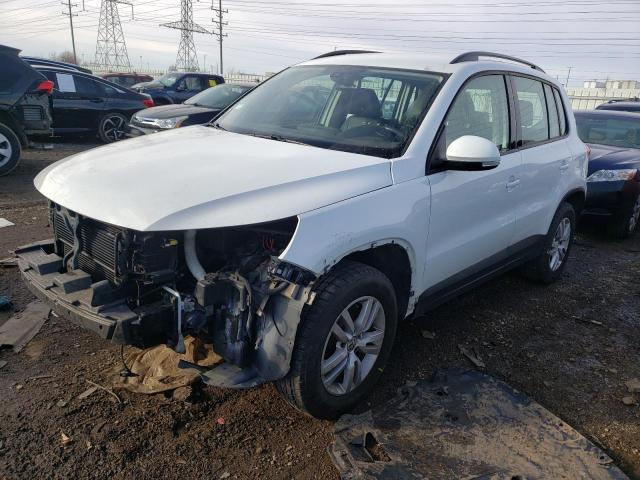 VOLKSWAGEN TIGUAN S 2016 wvgav7ax9gw607205