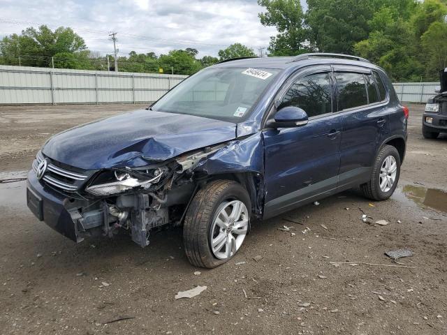 VOLKSWAGEN TIGUAN 2016 wvgav7ax9gw612050