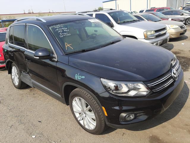 VOLKSWAGEN TIGUAN S 2016 wvgav7ax9gw613439