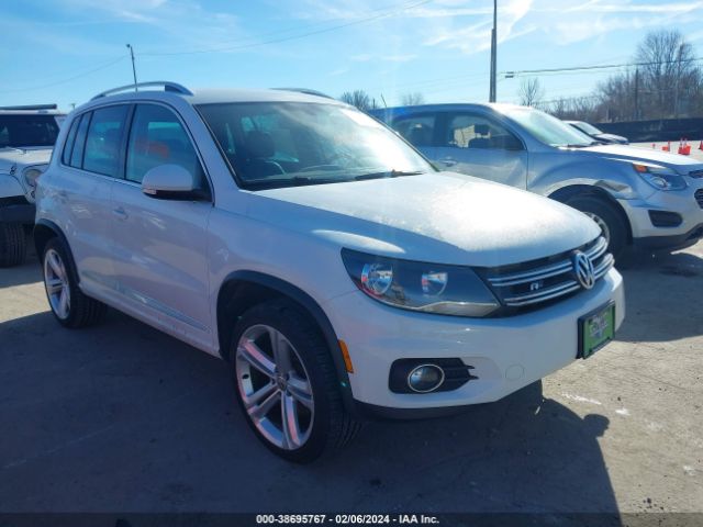 VOLKSWAGEN TIGUAN 2016 wvgav7ax9gw613733