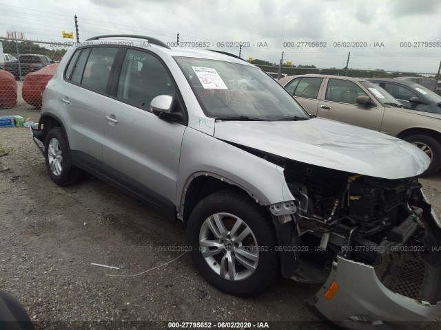 VOLKSWAGEN TIGUAN 2017 wvgav7ax9hk002058