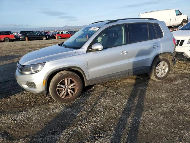 VOLKSWAGEN TIGUAN 2017 wvgav7ax9hk004389