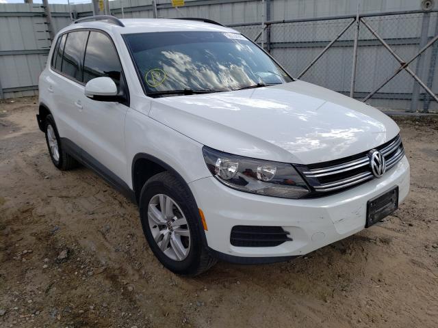 VOLKSWAGEN TIGUAN S 2017 wvgav7ax9hk011780