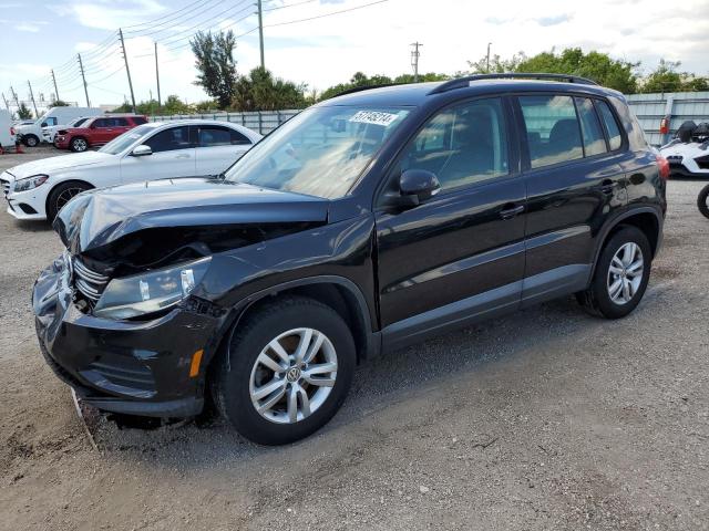 VOLKSWAGEN TIGUAN 2017 wvgav7ax9hk025081