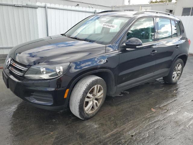 VOLKSWAGEN TIGUAN 2017 wvgav7ax9hk025436