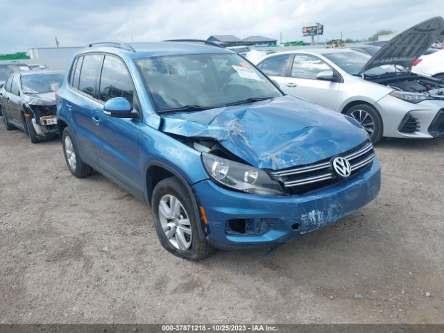 VOLKSWAGEN TIGUAN 2017 wvgav7ax9hk026988