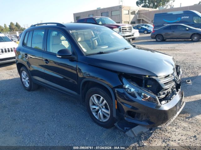 VOLKSWAGEN TIGUAN 2017 wvgav7ax9hk032371