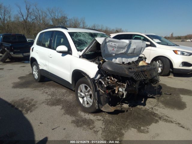 VOLKSWAGEN TIGUAN 2017 wvgav7ax9hk032399