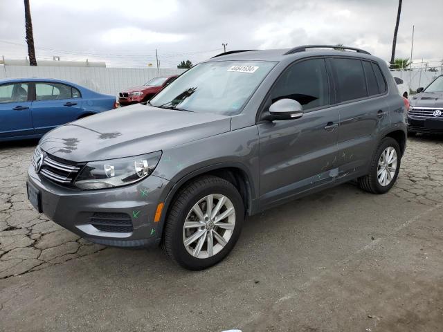 VOLKSWAGEN TIGUAN 2017 wvgav7ax9hk044343