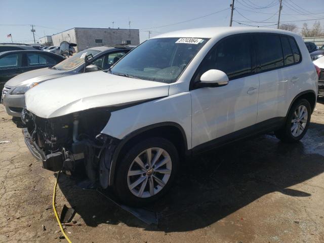 VOLKSWAGEN TIGUAN 2017 wvgav7ax9hk046108