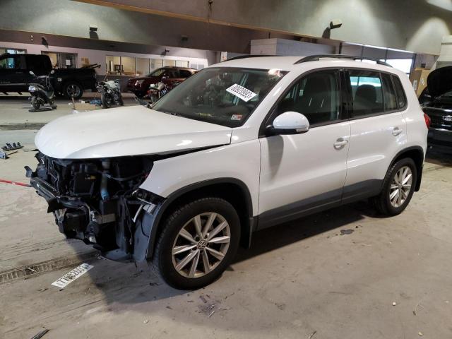 VOLKSWAGEN TIGUAN 2017 wvgav7ax9hk046903