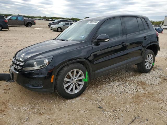 VOLKSWAGEN TIGUAN LIM 2018 wvgav7ax9jk000087