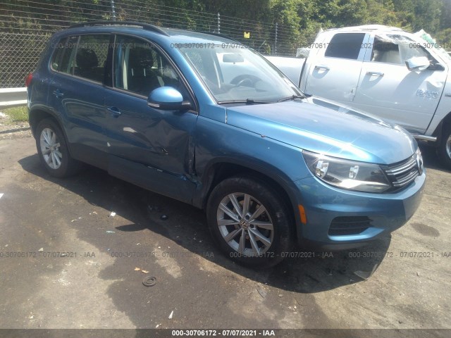 VOLKSWAGEN NULL 2018 wvgav7ax9jk000834